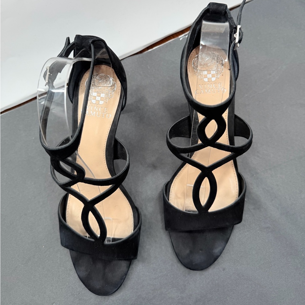 EUC Vince Camuto Payto Heels - Picture 7 of 12